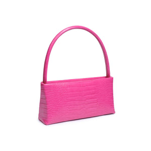 Product Image of Moda Luxe Mandy Crossbody 842017133315 View 6 | Fuchsia