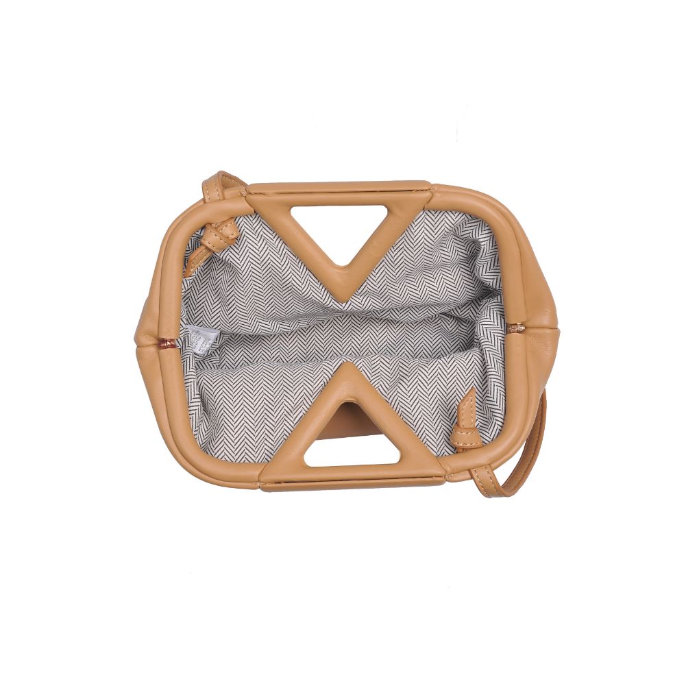 Product Image of Moda Luxe Kylie Crossbody 842017128939 View 8 | Camel