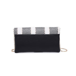 Product Image of Moda Luxe Emmie Clutch 842017129622 View 7 | Black