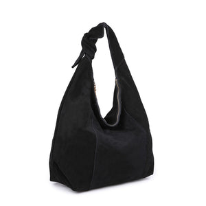 Product Image of Moda Luxe Emma Hobo 842017116813 View 6 | Black