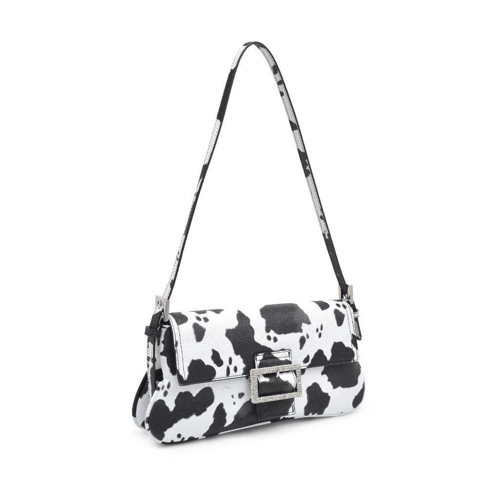 Product Image of Moda Luxe Fay Hobo 842017132998 View 6 | Cow