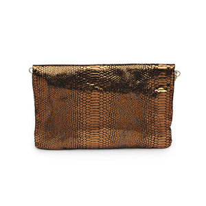 Product Image of Moda Luxe Alicia Clutch 842017118015 View 7 | Copper