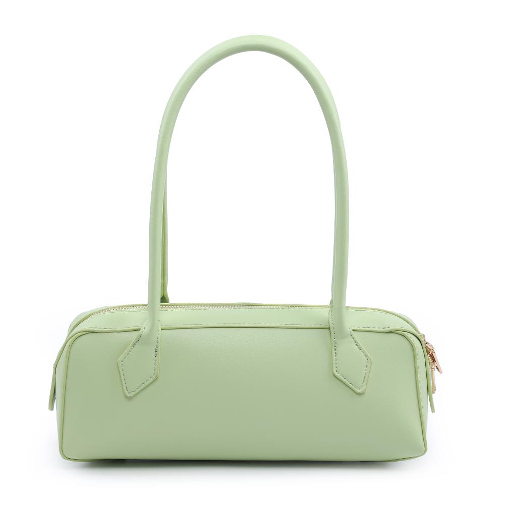 Product Image of Moda Luxe Betty Shoulder Bag 842017138495 View 7 | Pistachio