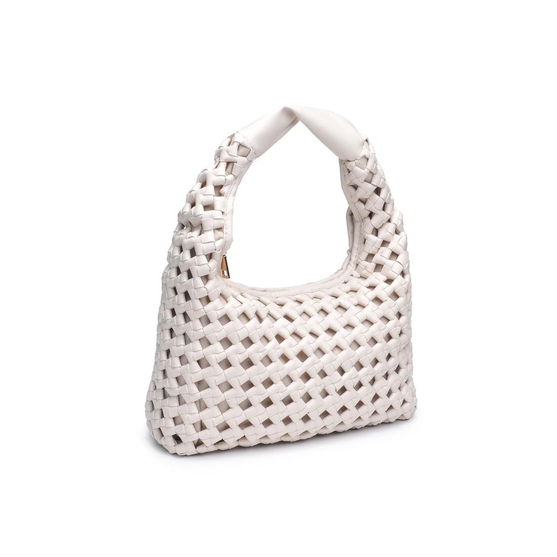 Product Image of Moda Luxe Richelle Hobo 842017137528 View 6 | Oatmilk