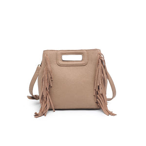 Product Image of Moda Luxe Aria Crossbody 842017130208 View 5 | Natural