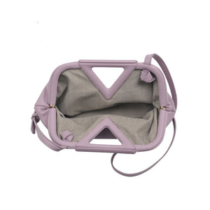 Product Image of Moda Luxe Kylie Crossbody 842017129080 View 8 | Lavender