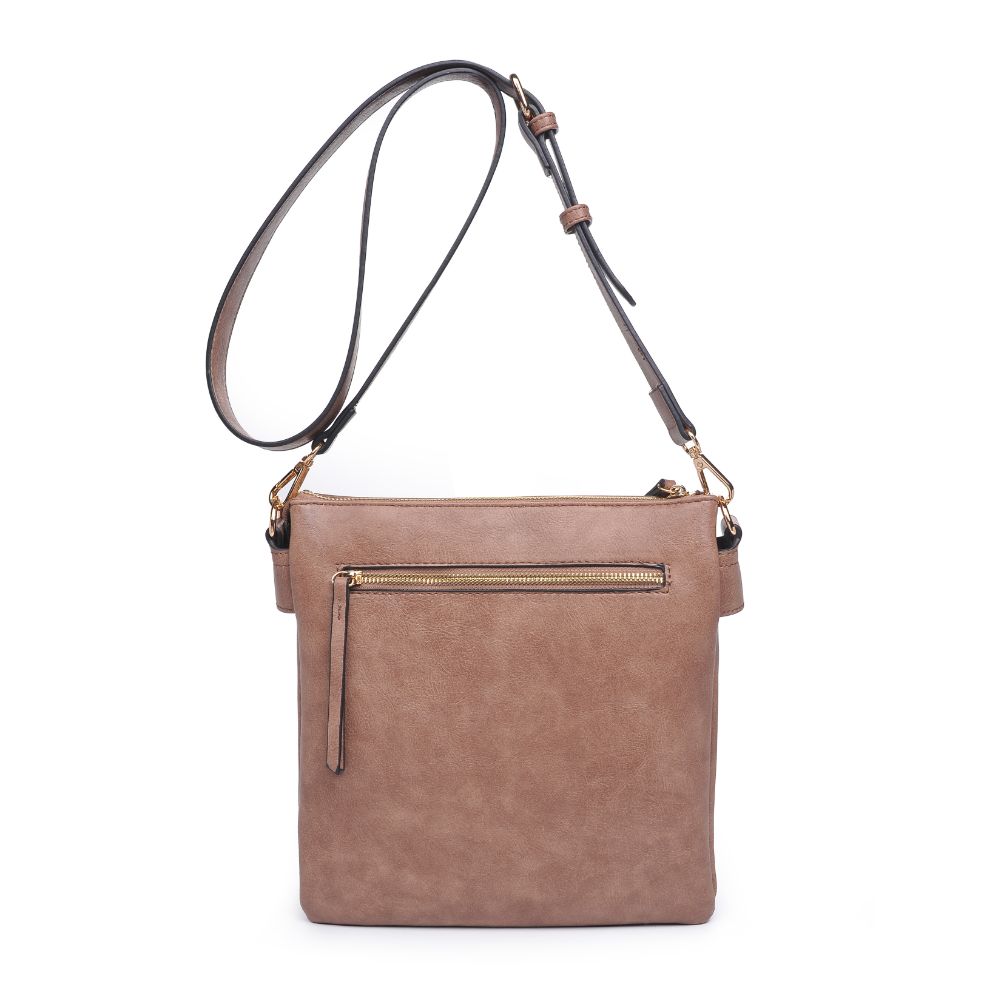 Product Image of Moda Luxe Leslie Messenger 842017128199 View 7 | Nutmeg