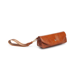 Product Image of Moda Luxe Kaya Wristlet 842017126928 View 6 | Tan