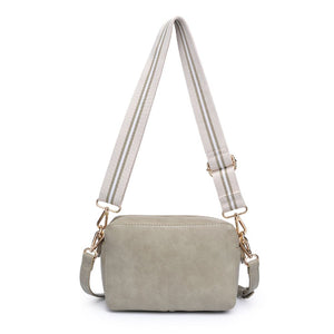 Product Image of Moda Luxe Skylie Crossbody 842017126737 View 7 | Sage