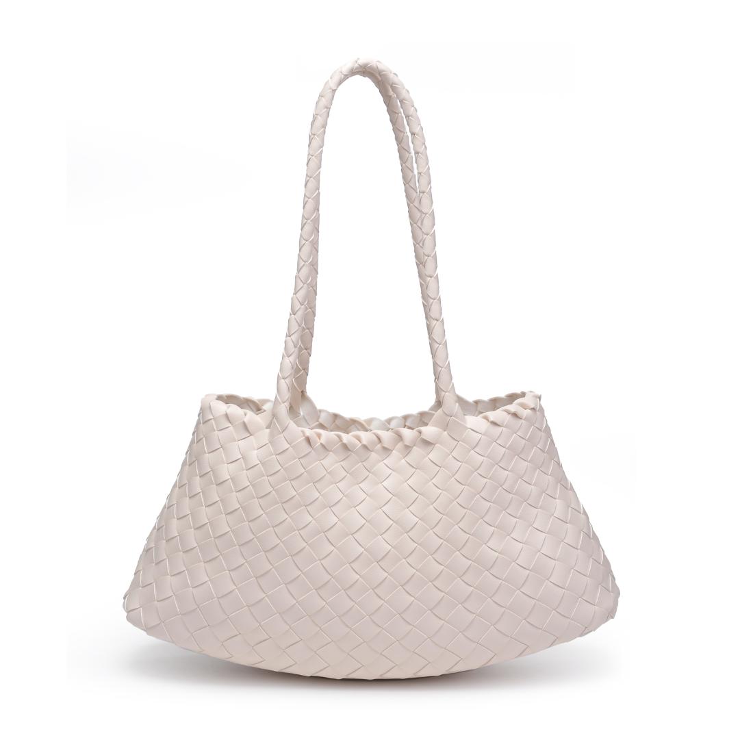 Product Image of Moda Luxe Millie Hobo 842017138716 View 5 | Cream