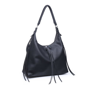 Product Image of Moda Luxe Marissa Hobo 842017123538 View 2 | Black