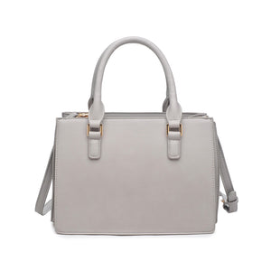 Product Image of Product Image of Moda Luxe Gisella Mini Tote 842017112792 View 3 | Dove Grey