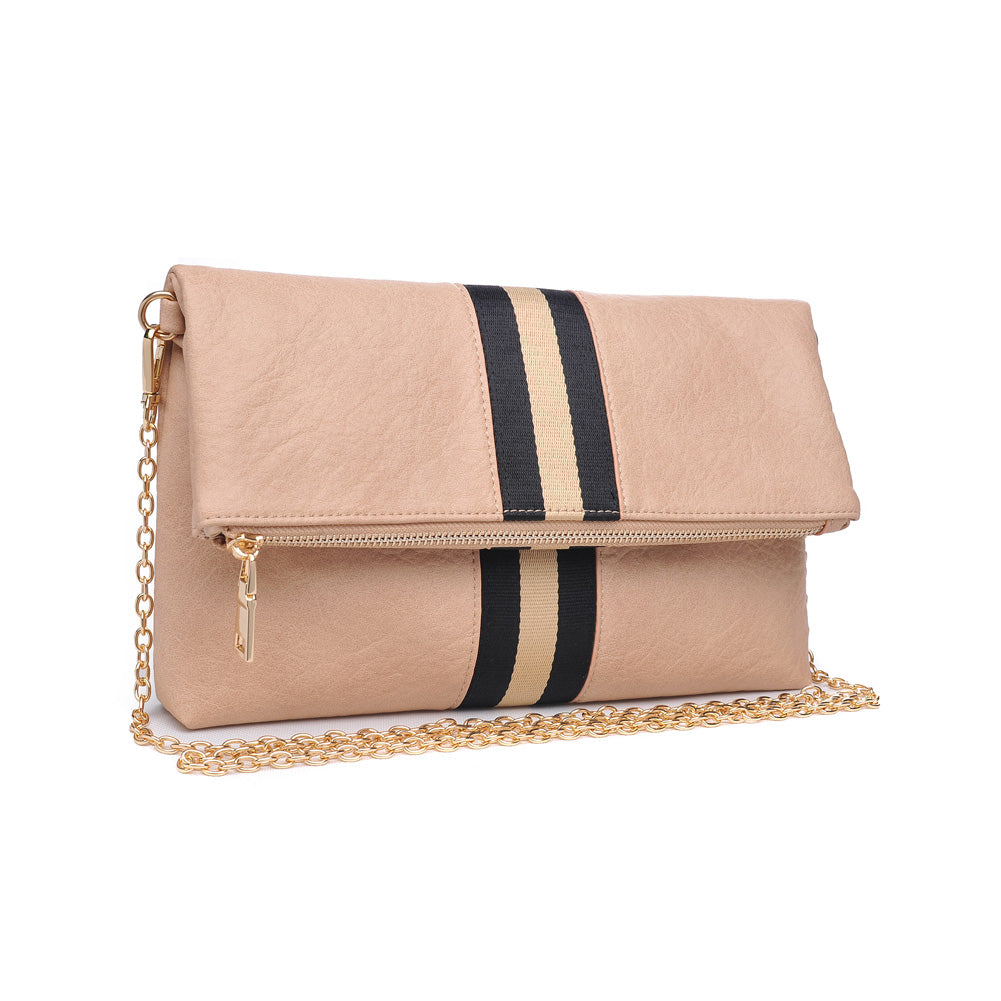 Product Image of Moda Luxe Jules Clutch 842017120100 View 6 | Natural