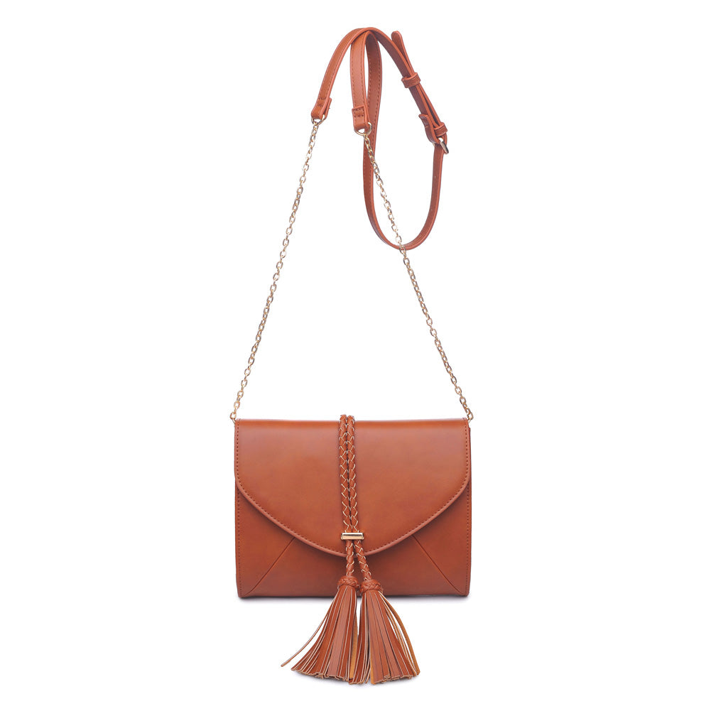 Product Image of Moda Luxe Foxy Crossbody 842017111115 View 1 | Tan