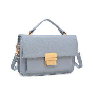 Product Image of Moda Luxe Tina Crossbody 842017112860 View 2 | Blue