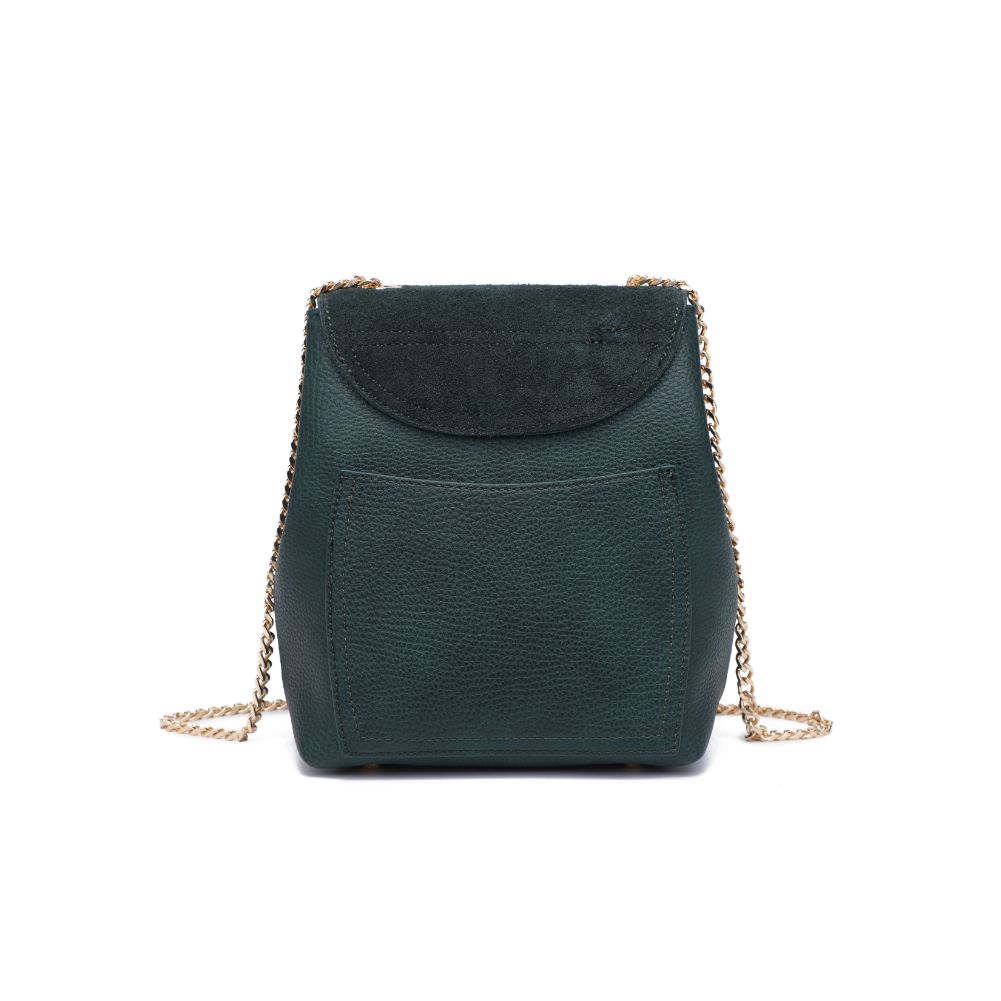 Product Image of Moda Luxe Breanna Crossbody 842017128564 View 7 | Emerald