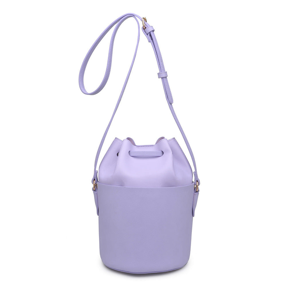 Product Image of Product Image of Moda Luxe Victoria Crossbody 842017112662 View 3 | Lilac