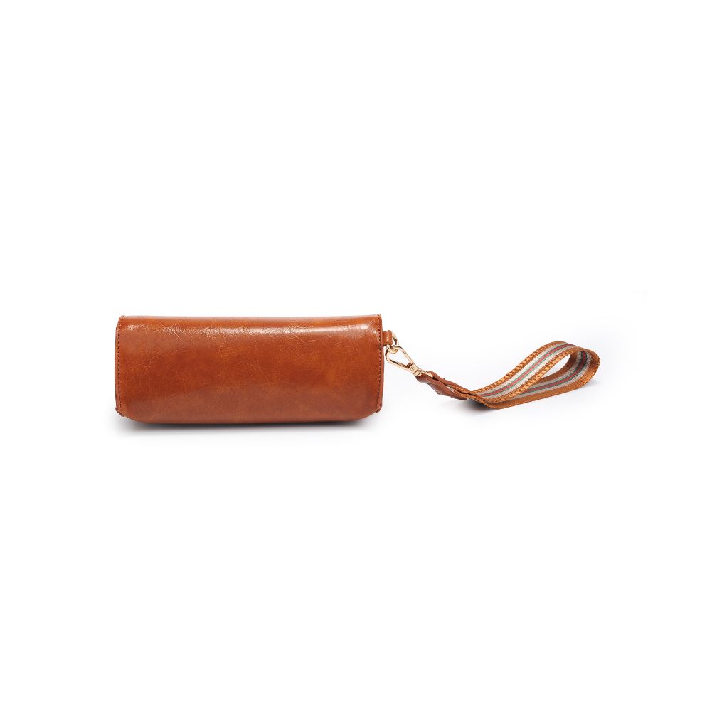 Product Image of Moda Luxe Kaya Wristlet 842017126928 View 7 | Tan