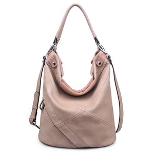 Product Image of Moda Luxe Simone Hobo 842017105596 View 1 | Cream