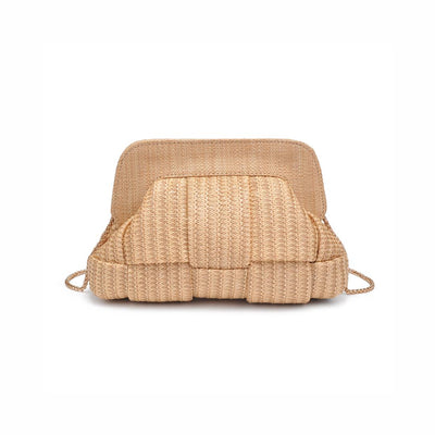 Product Image of Moda Luxe Verona Crossbody 842017137825 View 1 | Natural