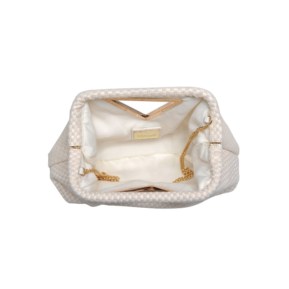 Product Image of Moda Luxe Kelsi Crossbody 842017129332 View 8 | Ivory