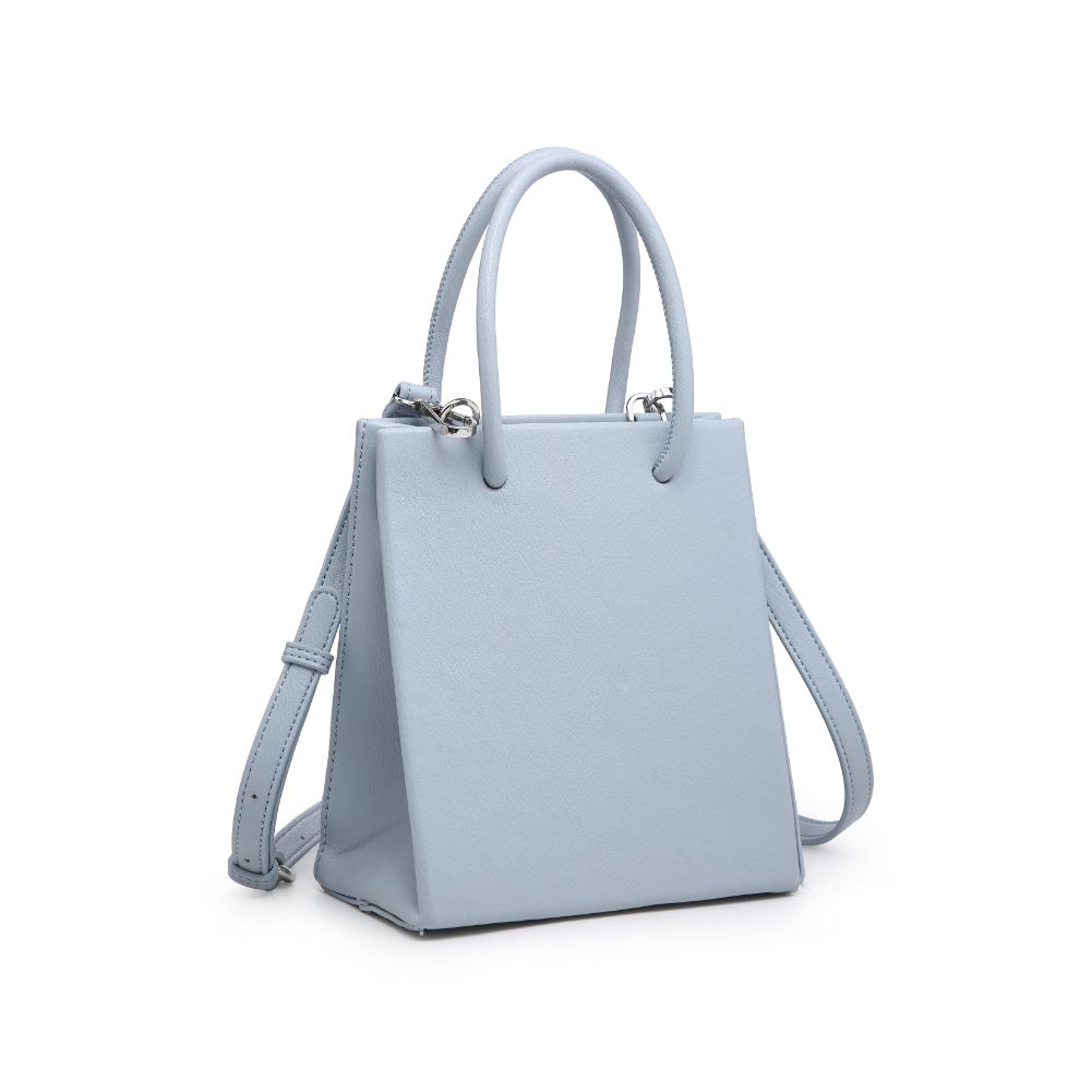 Product Image of Moda Luxe Peyton Crossbody 842017125211 View 2 | Sky Blue