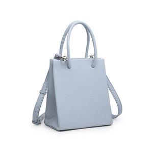 Product Image of Moda Luxe Peyton Crossbody 842017125211 View 2 | Sky Blue