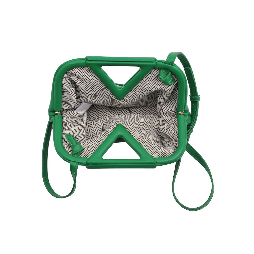 Product Image of Moda Luxe Kylie Crossbody 842017129097 View 8 | Kelly Green