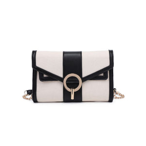 Product Image of Moda Luxe Loxley Crossbody 842017132912 View 5 | Black