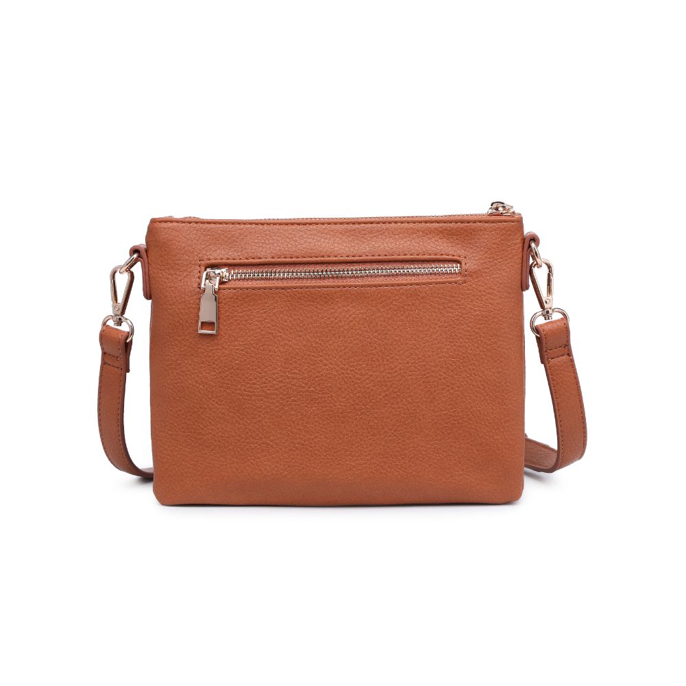 Product Image of Moda Luxe Hannah Crossbody 842017130291 View 7 | Tan