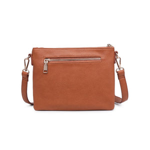 Product Image of Moda Luxe Hannah Crossbody 842017130291 View 7 | Tan