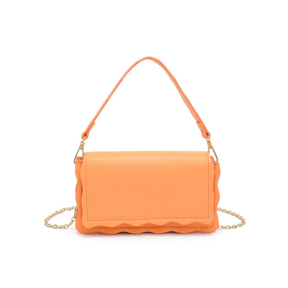 Product Image of Moda Luxe Gaia Crossbody 842017132431 View 5 | Clementine