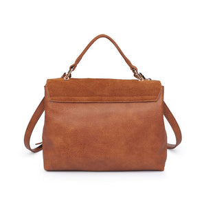 Product Image of Moda Luxe Annie Crossbody 842017120438 View 7 | Tan