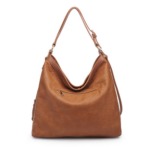 Product Image of Product Image of Moda Luxe Raena Hobo 842017118268 View 3 | Tan