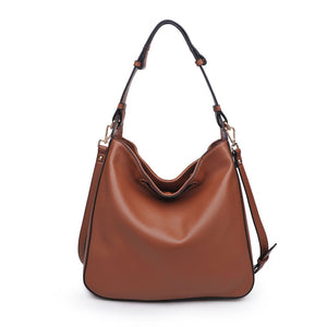 Product Image of Product Image of Moda Luxe Nadia Hobo 842017122920 View 3 | Tan