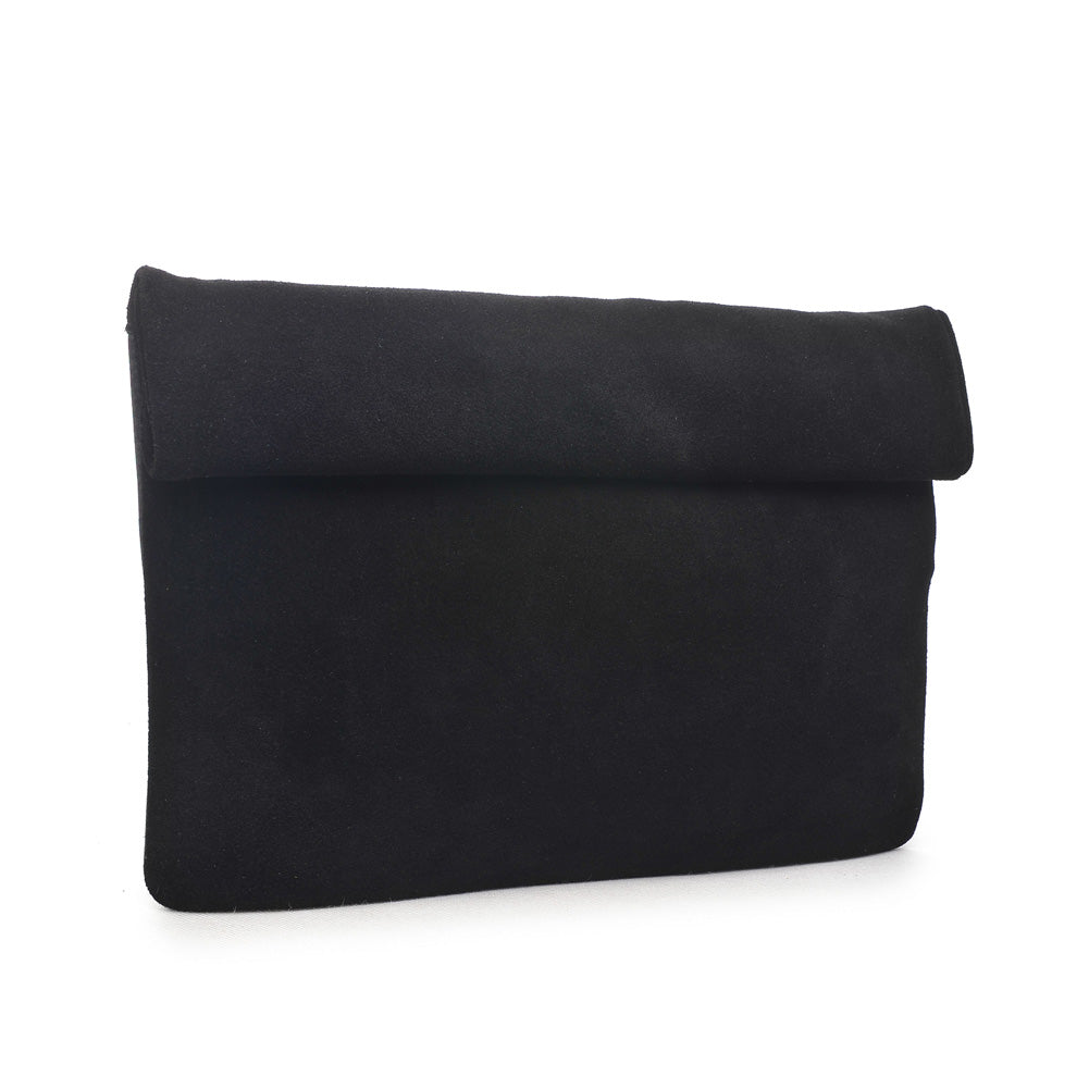 Product Image of Moda Luxe Gianna Clutch 842017101512 View 2 | Black