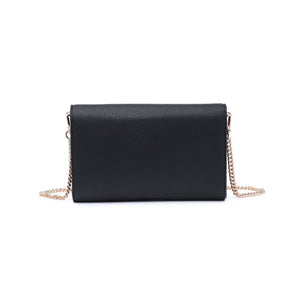 Product Image of Moda Luxe Hazel Crossbody 842017130796 View 7 | Black