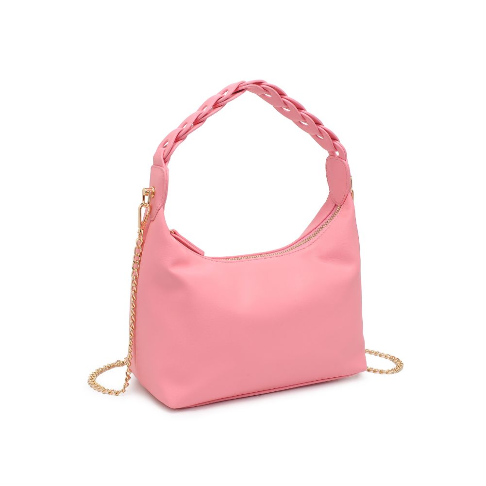 Product Image of Moda Luxe Taja Shoulder Bag 842017132516 View 6 | Bubblegum