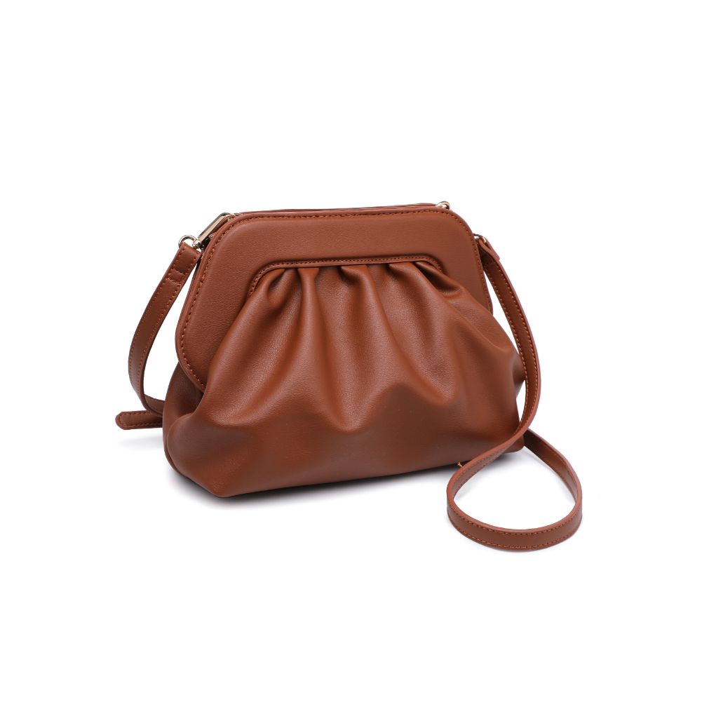 Product Image of Moda Luxe Charlotte Crossbody 842017134107 View 6 | Tan