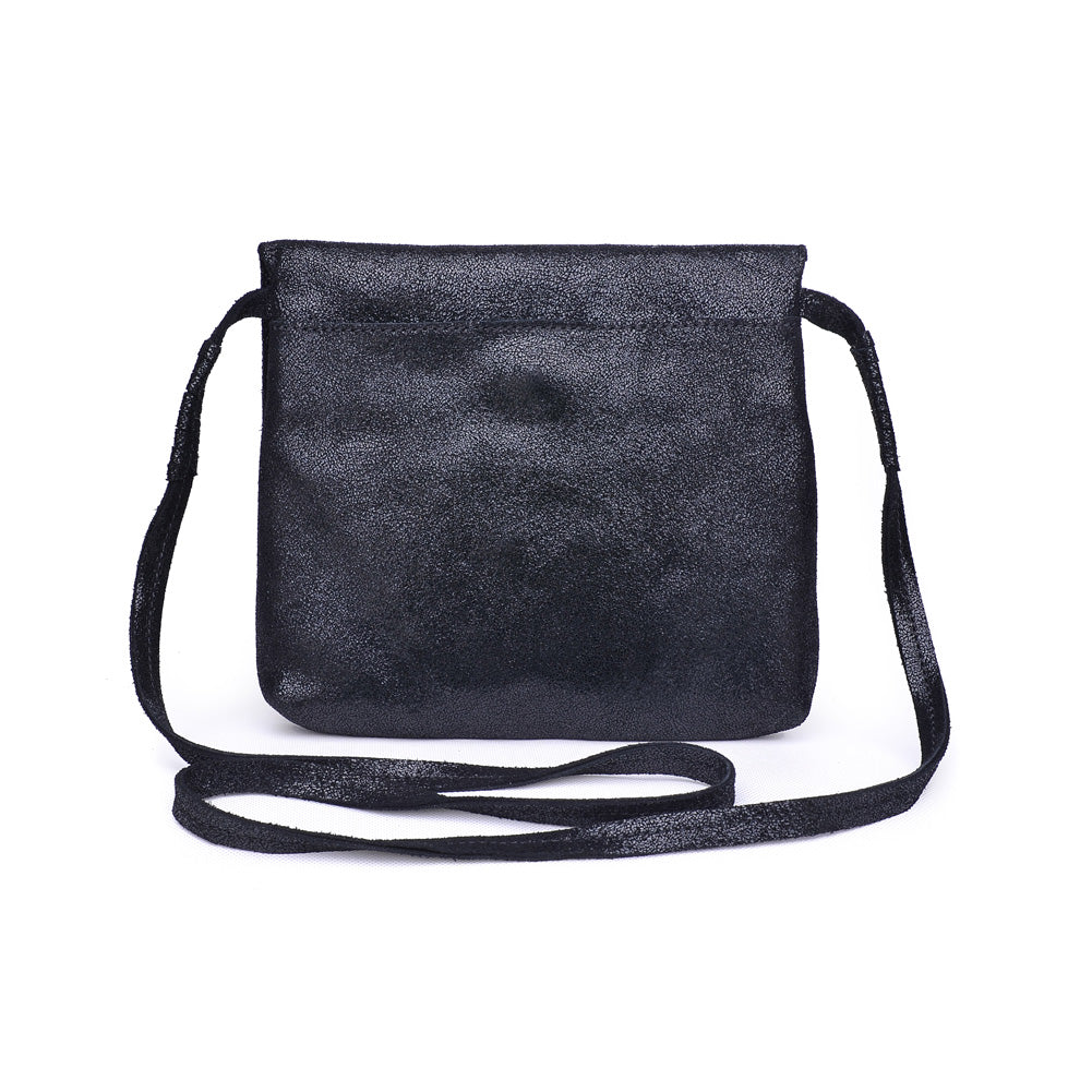 Product Image of Product Image of Moda Luxe Monroe Crossbody 842017110422 View 3 | Black