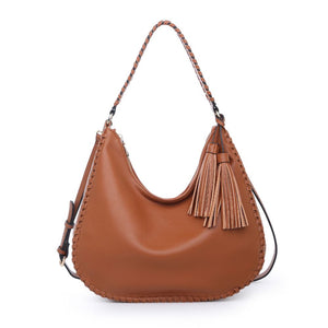 Product Image of Moda Luxe Waverly Hobo 842017124344 View 1 | Tan