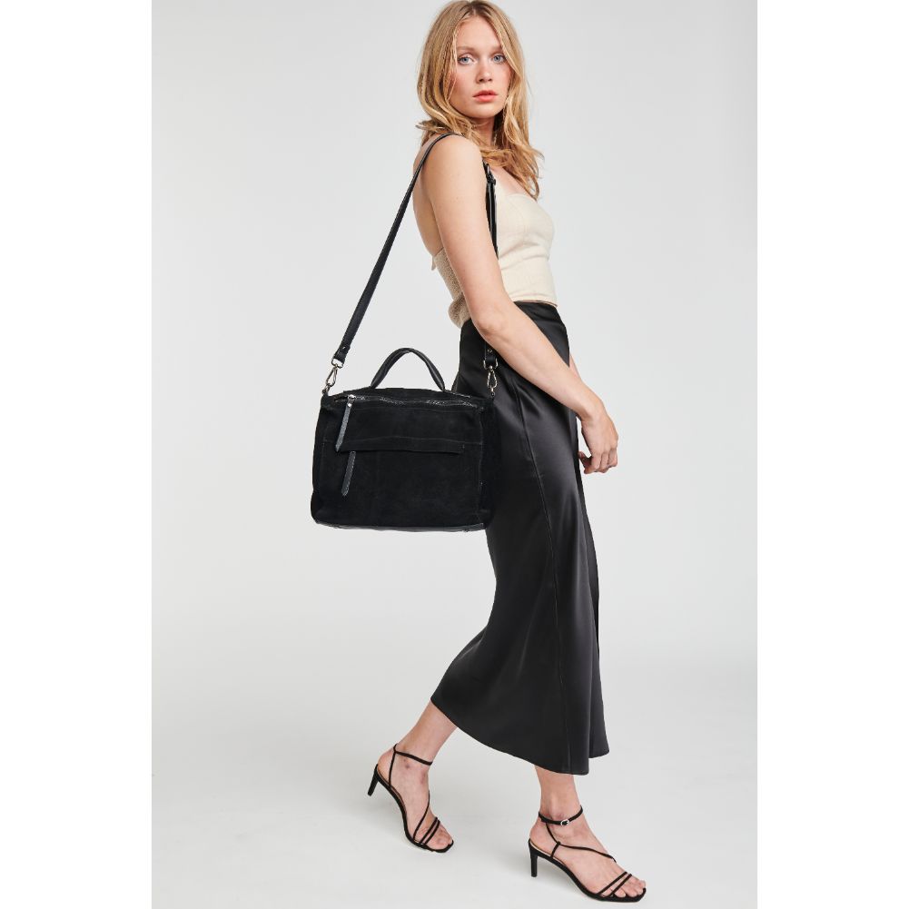 On sale Moda Luxe Harrison satchel