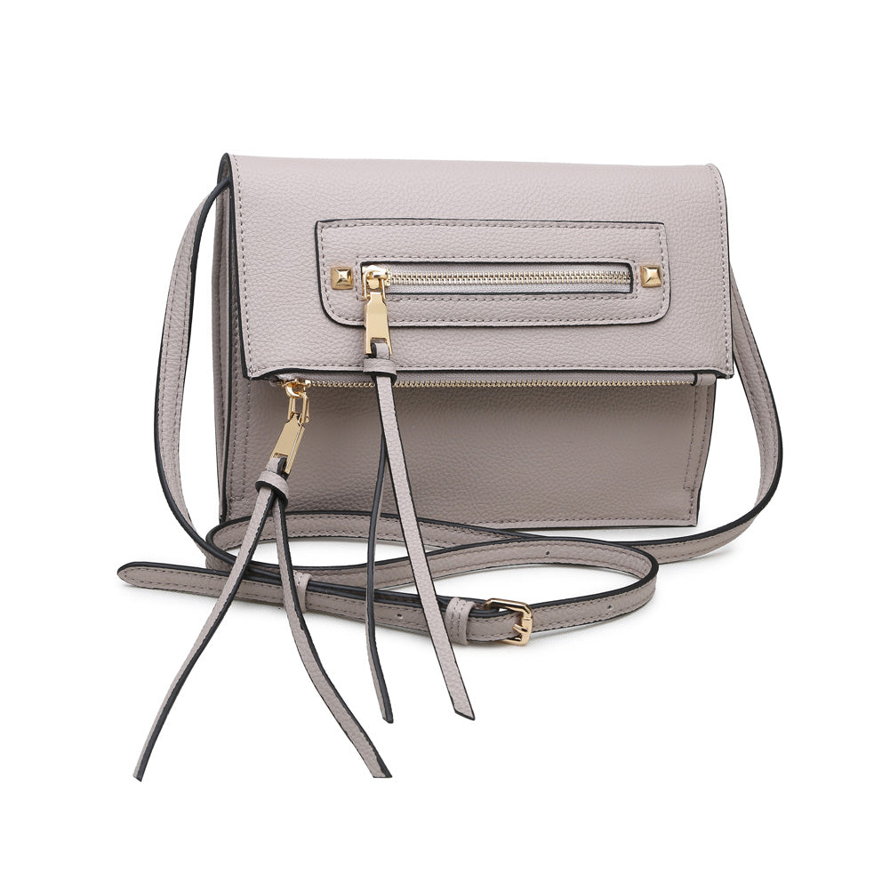 Product Image of Moda Luxe Ellie Crossbody 842017113270 View 2 | Putty