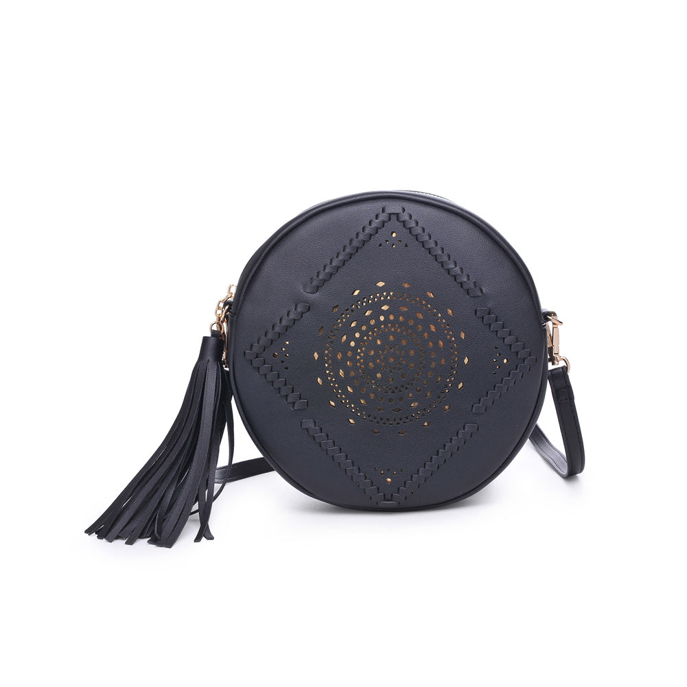 Product Image of Moda Luxe Rhianna Crossbody 842017119166 View 1 | Black