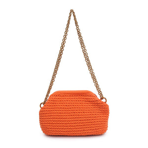 Product Image of Moda Luxe Christabel Crossbody 842017131106 View 5 | Clementine