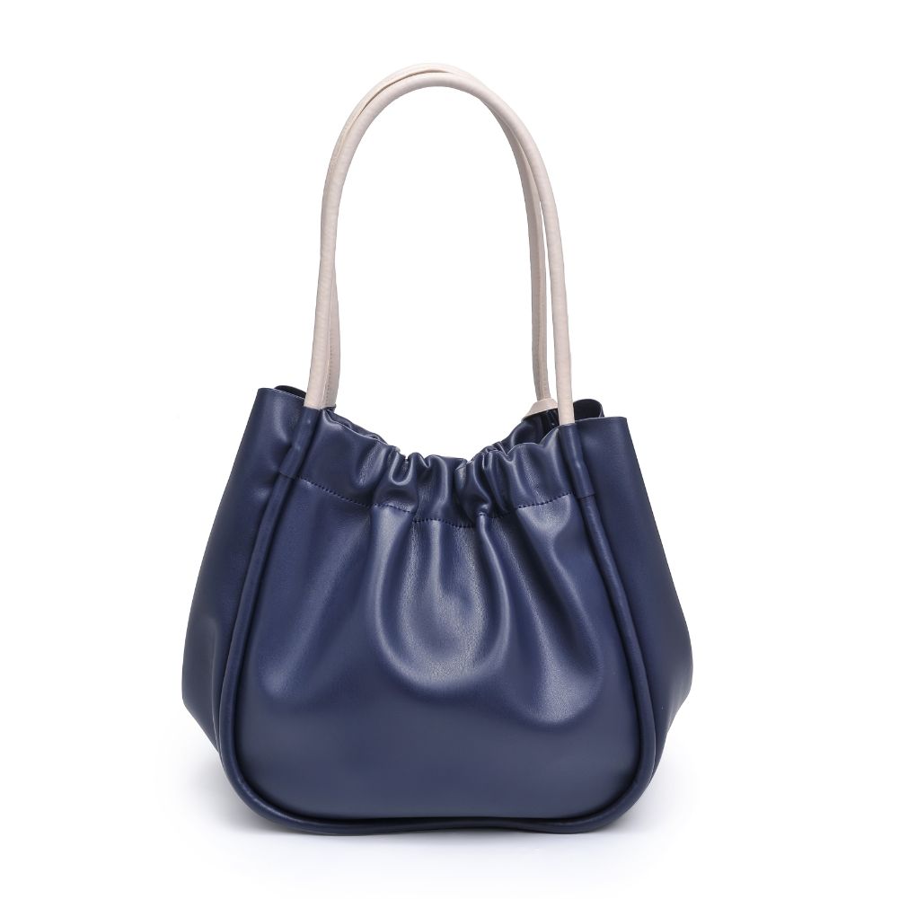 Product Image of Moda Luxe Aaliyah Tote 842017133209 View 7 | Midnight