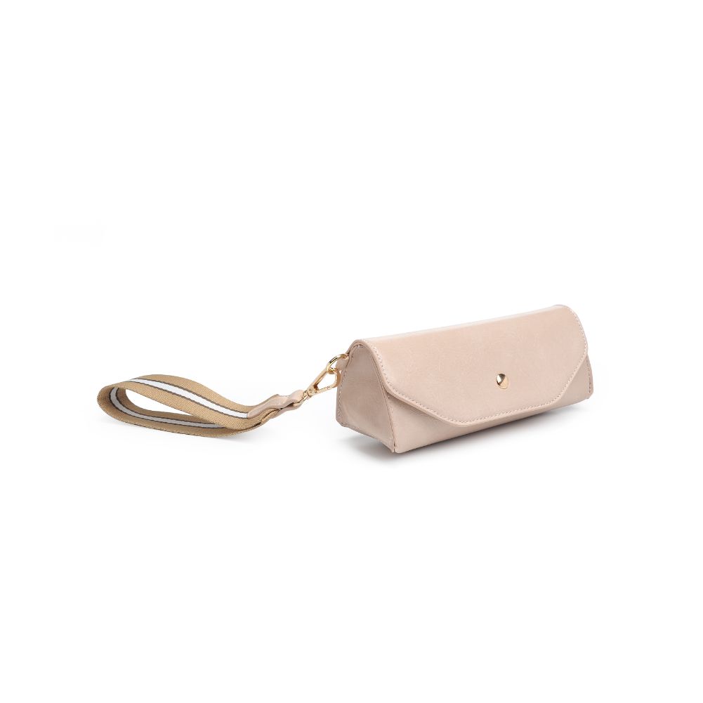 Product Image of Moda Luxe Kaya Wristlet 842017126942 View 6 | Natural