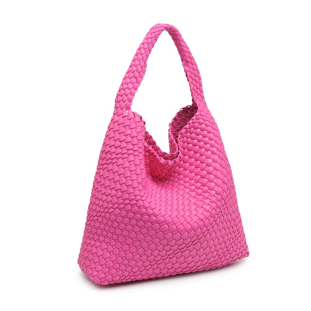 Product Image of Moda Luxe Ellery Hobo 842017132134 View 7 | Pink