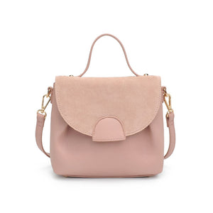 Product Image of Moda Luxe Alana Messenger 842017127154 View 5 | Blush