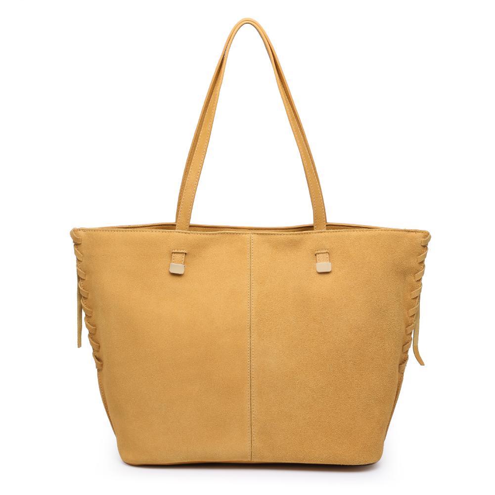 Product Image of Moda Luxe Queen Tote 842017136224 View 1 | Honey